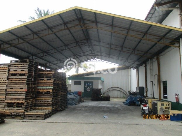 Pabrik Usaha Dijual di Cikande Serang LT 7835m2 & LB 3049m2 Pabrik Usaha Dijual di Cikande Serang LT 7835m2 & LB 3049m2