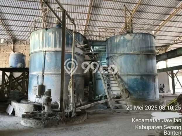 Unit Pabrik Strategis di Cikande, Serang Potensi Cuan Besar Unit Pabrik Strategis di Cikande, Serang Potensi Cuan Besar