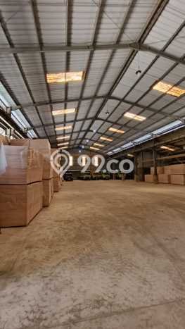 Unit Gudang Dijual di Cipondoh Tangerang Luas Bangunan 1560m2 Unit Gudang Dijual di Cipondoh Tangerang Luas Bangunan 1560m2