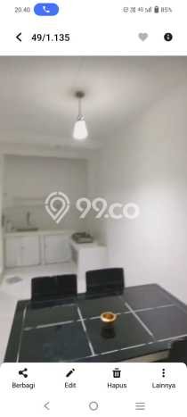 Rumah Modern 2 Kamar LT 45m2 di Taman Palem Rumah Modern 2 Kamar LT 45m2 di Taman Palem