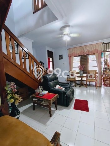 Ready to Use! Luxury House LT 254m2 Desain Modern di Bintaro Ready to Use! Luxury House LT 254m2 Desain Modern di Bintaro