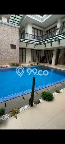 Jual Rumah Mewah Elegan Dengan View Eksklusif di Bintaro, Jakarta Selatan Jual Rumah Mewah Elegan Dengan View Eksklusif di Bintaro, Jakarta Selatan