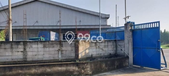 Pabrik Premium di , Luas 5382m2m², Kawasan Bisnis, Lokasi Ramai Pabrik Premium di , Luas 5382m2m², Kawasan Bisnis, Lokasi Ramai