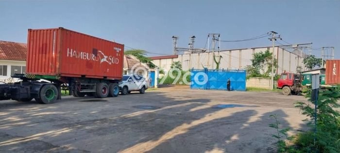 Pabrik Premium di , Luas 5382m2m², Kawasan Bisnis, Lokasi Ramai Pabrik Premium di , Luas 5382m2m², Kawasan Bisnis, Lokasi Ramai
