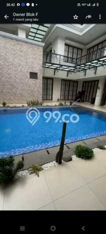 Jual Rumah Mewah Elegan Dengan View Eksklusif di Bintaro, Jakarta Selatan Jual Rumah Mewah Elegan Dengan View Eksklusif di Bintaro, Jakarta Selatan