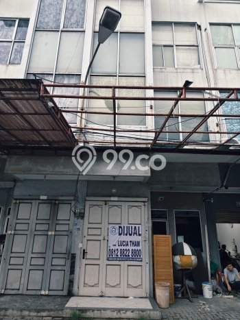 Untuk Dijual! Ruko di Citra Garden Jakarta Barat LT 61m2 / LB 168m2 Kawasan Bisnis Untuk Dijual! Ruko di Citra Garden Jakarta Barat LT 61m2 / LB 168m2 Kawasan Bisnis