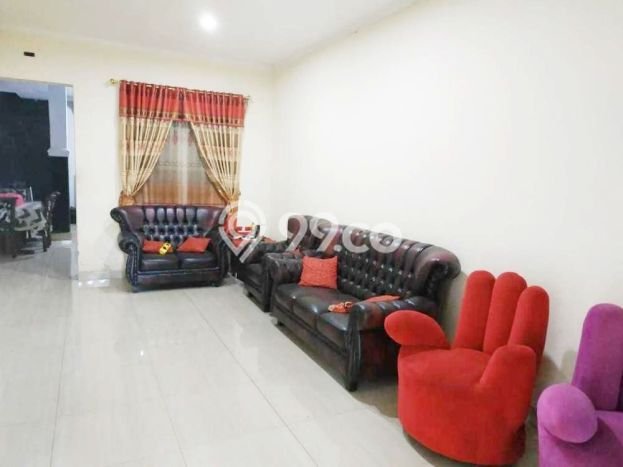 Jual Rumah Mewah Megah Dengan View Eksklusif di Duta Garden, Tangerang Jual Rumah Mewah Megah Dengan View Eksklusif di Duta Garden, Tangerang
