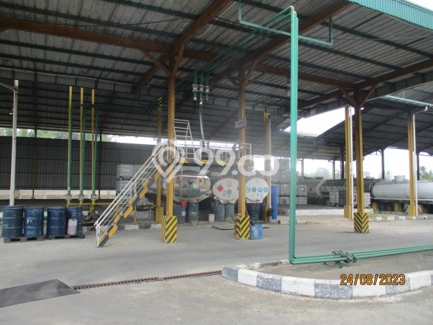 Pabrik Usaha Dijual di Cikande Serang LT 7835m2 & LB 3049m2 Pabrik Usaha Dijual di Cikande Serang LT 7835m2 & LB 3049m2