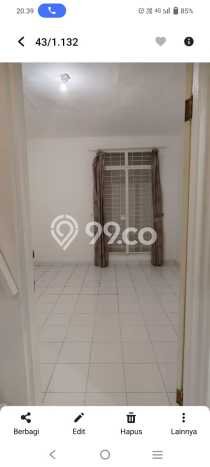 Rumah Modern 2 Kamar LT 45m2 di Taman Palem Rumah Modern 2 Kamar LT 45m2 di Taman Palem