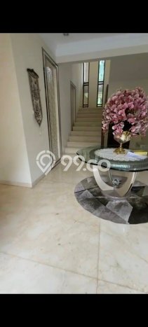 Jual Rumah Mewah Elegan Dengan View Eksklusif di Bintaro, Jakarta Selatan Jual Rumah Mewah Elegan Dengan View Eksklusif di Bintaro, Jakarta Selatan