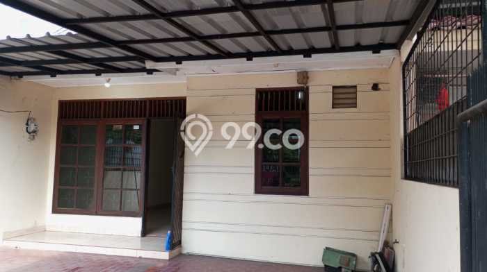 Rumah Strategis Minimalis Lb 100m2 di Cengkareng, Jakarta Barat Rumah Strategis Minimalis Lb 100m2 di Cengkareng, Jakarta Barat