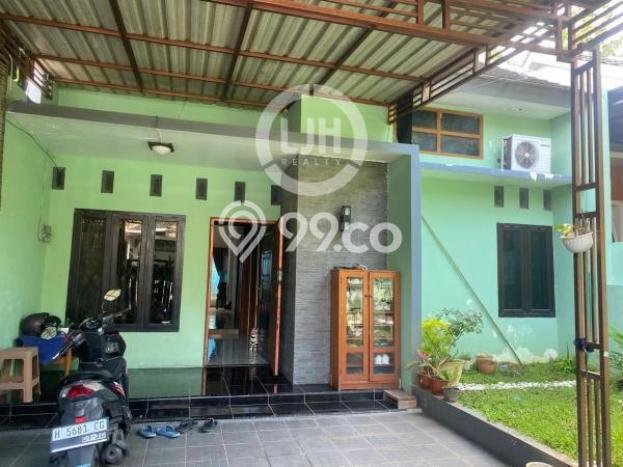 Rumah Modern Minimalis 3 Kamar Siap Huni di Tembalang Rumah Modern Minimalis 3 Kamar Siap Huni di Tembalang