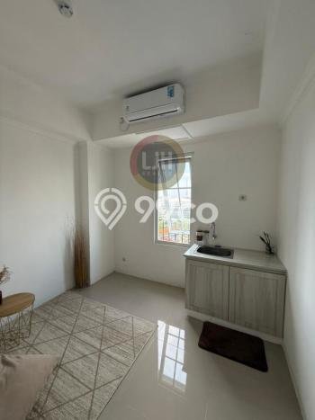 Apartemen Terjangkau di Tembalang Spesifikasi 1 Kamar Apartemen Terjangkau di Tembalang Spesifikasi 1 Kamar