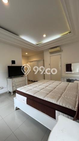 Rumah Disewakan Tangerang LT 300m2 LB 280m2 Kawasan BSD De Park Rumah Disewakan Tangerang LT 300m2 LB 280m2 Kawasan BSD De Park