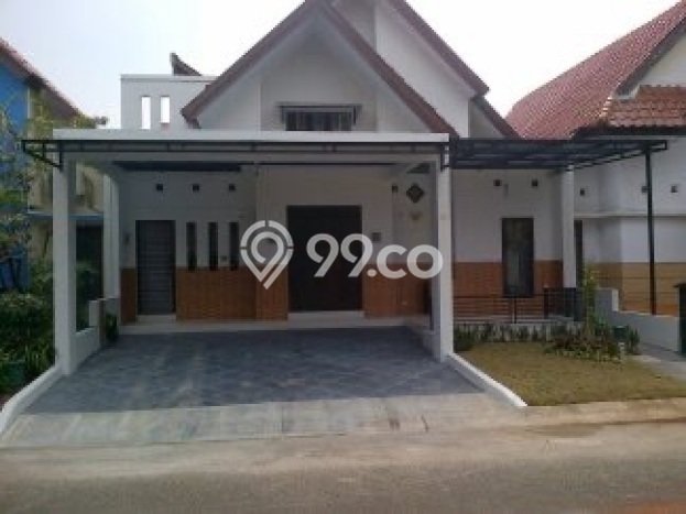 Rumah Luxury Modern Siap Huni di Alam Sutera Tangerang Rumah Luxury Modern Siap Huni di Alam Sutera Tangerang