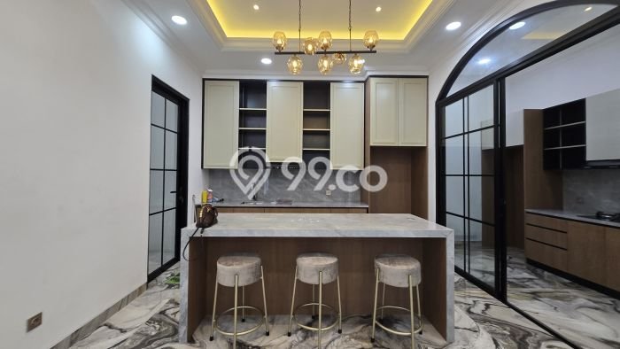 Rumah Luxury Modern Tanpa Renovasi di Alam Sutera Tangerang Rumah Luxury Modern Tanpa Renovasi di Alam Sutera Tangerang