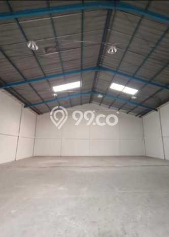 Gudang Dijual di Tangerang LT 725m2 & LB 350m2 Lokasi Terbaik! Gudang Dijual di Tangerang LT 725m2 & LB 350m2 Lokasi Terbaik!