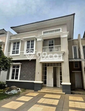 Dijual Rumah Luas Elegan Dengan View Cantik di Gading Serpong, Tangerang Dijual Rumah Luas Elegan Dengan View Cantik di Gading Serpong, Tangerang