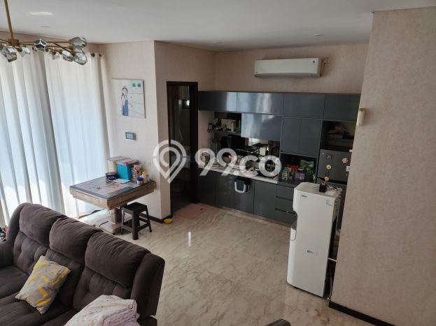Rumah Elit Modern Tanpa Renovasi di BSD City Tangerang Rumah Elit Modern Tanpa Renovasi di BSD City Tangerang