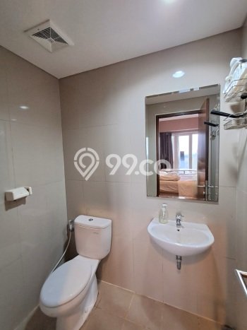 Apartemen Strategis 45m2 di Gading Serpong Tangerang 2 Bedroom Apartemen Strategis 45m2 di Gading Serpong Tangerang 2 Bedroom