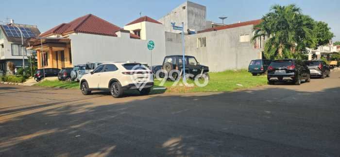 Tanah Kavling Dijual di Tangerang dengan Spesifikasi 326m2 Tanah Kavling Dijual di Tangerang dengan Spesifikasi 326m2