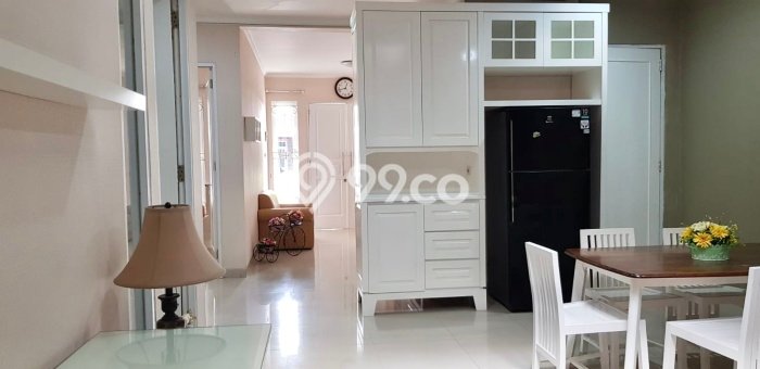 Rumah Strategis Minimalis Lb 200m2 di Ciputat, Tangerang Selatan Rumah Strategis Minimalis Lb 200m2 di Ciputat, Tangerang Selatan