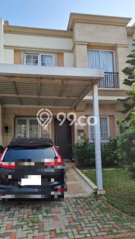 Rumah Luas Asri 3 KT Siap Huni di BSD Alegria Tangerang Rumah Luas Asri 3 KT Siap Huni di BSD Alegria Tangerang