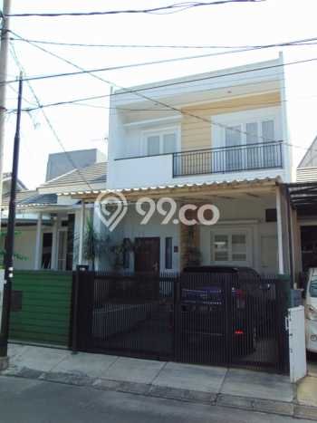 Rumah Strategis Minimalis Lb 97m2 di Ciputat, Tangerang Selatan Rumah Strategis Minimalis Lb 97m2 di Ciputat, Tangerang Selatan