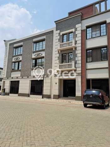Dijual Ruko di Tangerang Tangerang LT 73m2 / LB 219m2 Dijual Ruko di Tangerang Tangerang LT 73m2 / LB 219m2