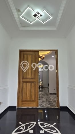 Rumah Luxury Modern Tanpa Renovasi di Alam Sutera Tangerang Rumah Luxury Modern Tanpa Renovasi di Alam Sutera Tangerang