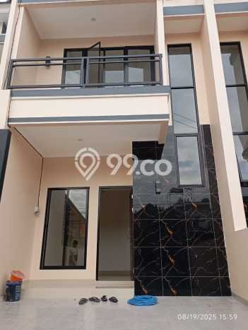 Rumah Minimalis 4 KT LT 100m2 di Serpong Villa Melati Mas Rumah Minimalis 4 KT LT 100m2 di Serpong Villa Melati Mas