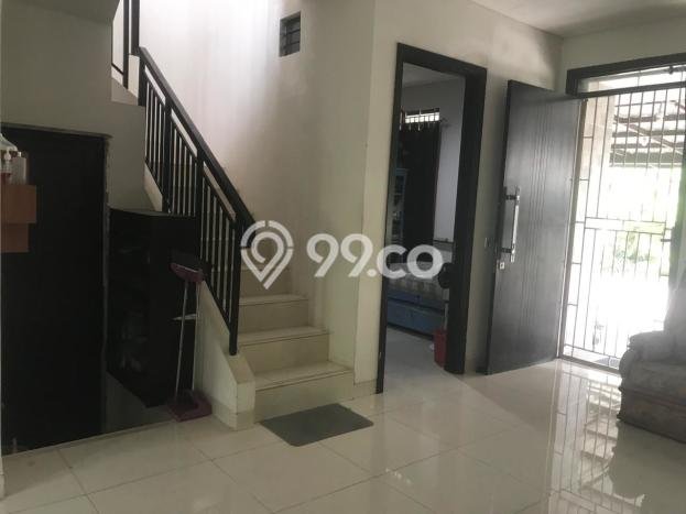 Rumah Modern 3 KT LT 112m2 di BSD Eminent Rumah Modern 3 KT LT 112m2 di BSD Eminent