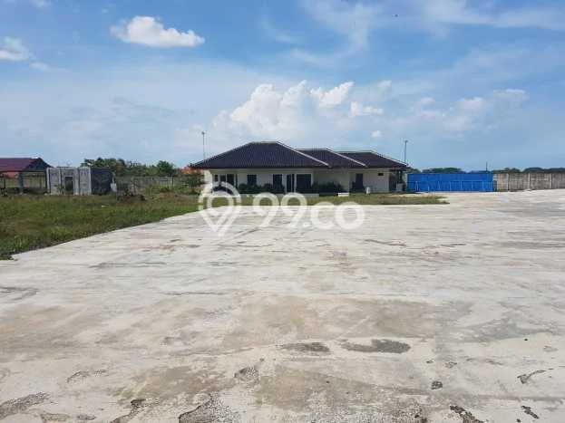 Pabrik Dijual di Cirebon LT 48000m2 & LB 10000m2 Lokasi Terbaik! Pabrik Dijual di Cirebon LT 48000m2 & LB 10000m2 Lokasi Terbaik!