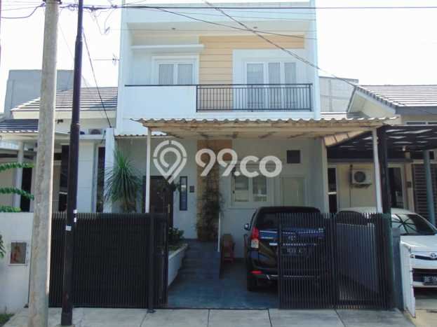 Rumah Strategis Minimalis Lb 97m2 di Ciputat, Tangerang Selatan Rumah Strategis Minimalis Lb 97m2 di Ciputat, Tangerang Selatan