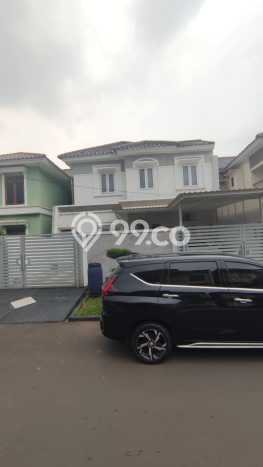 Hunian Elit LB 300m2 Siap Pakai Desain Elegan di Sektor 1G-Gading Serpong, Tangerang Hunian Elit LB 300m2 Siap Pakai Desain Elegan di Sektor 1G-Gading Serpong, Tangerang