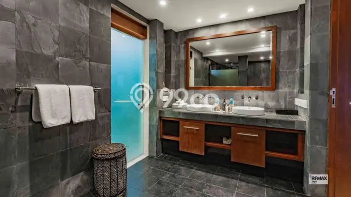 Vila di Kuta Selatan, Area 1729m2m², Akses ke fasilitas publik Vila di Kuta Selatan, Area 1729m2m², Akses ke fasilitas publik