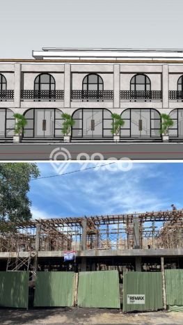 FOR RENT! Ruko di Pererenan Cocok untuk Bisnis 80m2 FOR RENT! Ruko di Pererenan Cocok untuk Bisnis 80m2