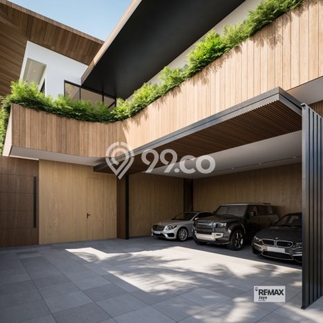 Vila Premium di , Luas 700m2m², Akses ke berbagai fasilitas Vila Premium di , Luas 700m2m², Akses ke berbagai fasilitas