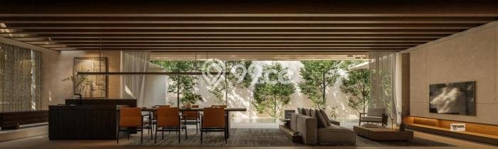 Vila Kawasan , Luas 200m2m², Lingkungan Nyaman Vila Kawasan , Luas 200m2m², Lingkungan Nyaman