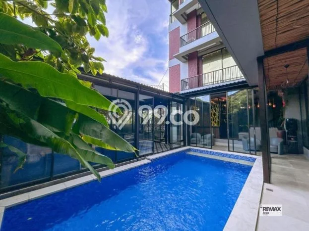LOKASI STRATEGIS! Hotel Kawasan , Luas 840m2m², Area Bisnis, Mainroad LOKASI STRATEGIS! Hotel Kawasan , Luas 840m2m², Area Bisnis, Mainroad