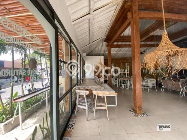 Unit Ruko Dijual di Badung LT 300m2 & LB 144m2 Unit Ruko Dijual di Badung LT 300m2 & LB 144m2