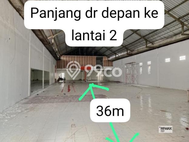 Gudang Disewakan Cepat di Denpasar Utara Denpasar LB 756m2 Gudang Disewakan Cepat di Denpasar Utara Denpasar LB 756m2