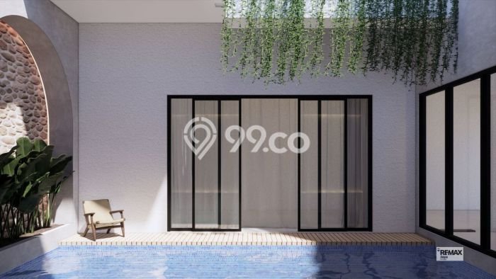 HOT DEAL! Vila di Canggu, Luas 83m2m², Area Prima HOT DEAL! Vila di Canggu, Luas 83m2m², Area Prima