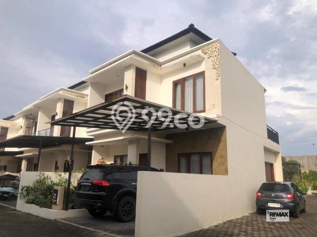 Rumah sewa siap pakai 3 KT di Sunset Road, Badung Rumah sewa siap pakai 3 KT di Sunset Road, Badung