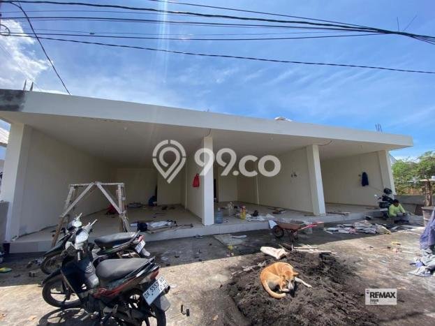 Unit Ruko Tersedia di Pererenan Spesifikasi LB 50m2 Unit Ruko Tersedia di Pererenan Spesifikasi LB 50m2