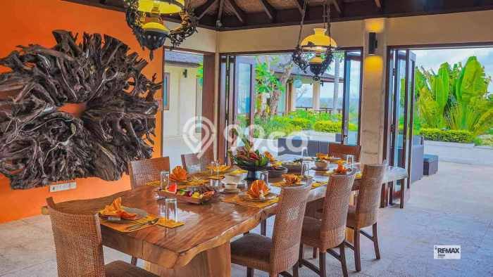 Vila di Kuta Selatan, Area 1729m2m², Akses ke fasilitas publik Vila di Kuta Selatan, Area 1729m2m², Akses ke fasilitas publik