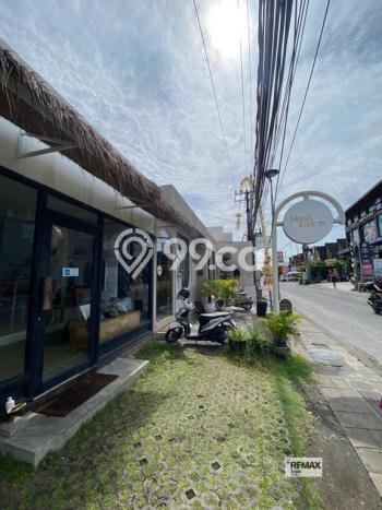 Disewakan Ruko di Kawasan Ramai Canggu Luas 50m2 Disewakan Ruko di Kawasan Ramai Canggu Luas 50m2