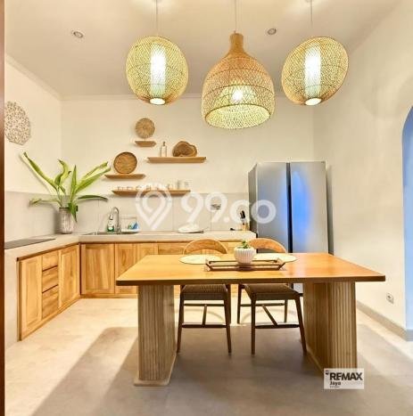 Rumah sewa siap huni 2 KT di Sunset Road, Badung Rumah sewa siap huni 2 KT di Sunset Road, Badung
