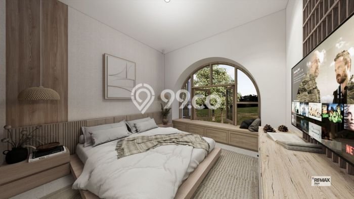 Vila di , Luas 134m2m², Area Premium Vila di , Luas 134m2m², Area Premium