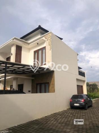 Rumah sewa siap pakai 3 KT di Sunset Road, Badung Rumah sewa siap pakai 3 KT di Sunset Road, Badung